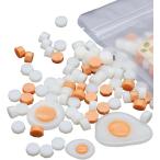  cургуч воск бисер анис звёздчатый форма Blend цвет 100 шарик (eg воск, 12.5cmx9cmx1cm)