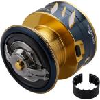 リール スプール シマノ レバーブレーキ スピニングリール 替えスプール BB-X テクニウム デスピナ MDM (ゴールド - アップグレード)