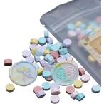  cургуч воск бисер анис звёздчатый форма Blend цвет 100 шарик ( сердце .. розовый. .., 12.5cmx9cmx1cm)