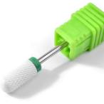  ногти bit керамика ногти механизм электрический ногти дрель bit ( белый, TC12)