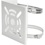 SAMIKAGO камера системы безопасности установка металлические принадлежности сверление не необходимо paul (pole) подставка housing держатель мониторинг камера муляж иен стойка ( одиночный товар, белый )