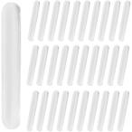  накладка от пота впитывание пота сиденье пот прекращение шляпа воротник рубашка дезодорация пожелтение предотвращение cut возможность нетканый материал 120 листов ( белый )