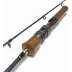  камфорное дерево ksno дерево рукоятка 5.6 футов 2 деталь L lure rod ..(5.6ft спиннинг 2 деталь (UL), 5.6f)