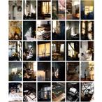  модный . симпатичный фото открытка 30 шт. комплект открытка размер Северная Европа Корея за границей интерьер смешанные товары Mini постер ( температура ... есть ежедневно )