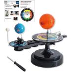 ショッピング教育玩具 三球儀 天球儀 子供 太陽系儀 天体模型 教育玩具 軌道模型 太陽系模型 惑星 地球 月