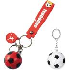  футбол брелок для ключа комплект мяч ремень Trophy ( красный мяч / ремень имеется брелок для ключа + мяч )