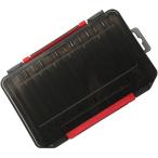  двусторонний искусственная приманка wa-m кейс tuck ru место хранения box металлический крючок shore jigging соль свет рыбалка синий предмет ( черный )