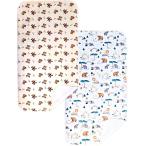  ночное мочеиспускание простыня непромокаемая простыня baby 4 . резина имеется хлопок 100% уход за детьми . уход менструация домашнее животное ( синий ..+ зоопарк, 70x120cm)