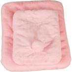 u.. bed нежный подушка клетка коврик симпатичный ( розовый, 44x34cm)