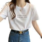  женский футболка tops короткий рукав вырез лодочкой Британия знак принт большой Silhouette body type покрытие симпатичный модный ( белый, L)