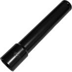 ディープソケット インパクト インパクトレンンチ ユニバーサル 200mm 1/2インチ 12.7mm ロング MDM (シルバー,  27mm)