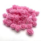  мини роза роза rose владелец men to поли echi Len пена искусственный цветок 50 шт ( свет розовый [1131], маленький )