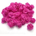  мини роза роза rose владелец men to поли echi Len пена искусственный цветок 50 шт ( розовый [1127], маленький )