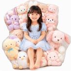  мягкая игрушка место хранения диван мягкая игрушка so Furby n сумка стул прозрачный винил пакет L размер ( прозрачный, L(100x90x95cm))