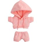 nu. одежда мягкая игрушка Parker брюки кукла MDM ( розовый, 10cm)