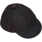 nu. одежда шляпа колпак 10cm мягкая игрушка кукла MDM ( черный Denim )