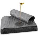 �H�Ɨp �z���}�b�g �t�� �z�� �p�b�h �I�C�� �V�[�g �ėp ���� (�O���[,  ��33x25cm)