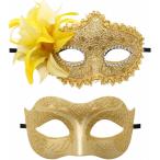  маска венецианский маска маска танцы женский мужской форель kaleido маска party Event ( Gold )