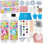  squishy ручная работа комплект squishy resin 10oz+10oz большая вместимость AB жидкость комплект 1:1 сочетание DIY начинающий предназначенный MDM
