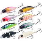 RENASYS 小型ミノー スローシンキング アジング