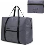  Carry on сумка складной сумка "Boston bag" меньше большая вместимость путешествие машина внутри принесенный ( темно-серый )