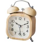  глаз ... часы большой громкость аналог класть часы . звук маленький размер Северная Европа под дерево compact тип аккумулятора настольный часы 