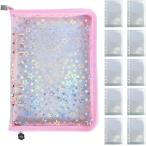  наклейка . жнец -A5 размер блокнот заправка 10 листов приложен симпатичный девочка звезда рисунок молния имеется ( розовый )