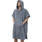  sauna пончо sauna товары на открытом воздухе . теплоизоляция защищающий от холода . вода скорость . надеты изменение ( светло-серый, Free Size)