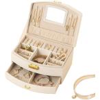 ZakkaTimez аксессуары box ребенок jue Reebok s девочка драгоценнный камень коробка ювелирные изделия место хранения ( белый )