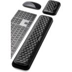  список rest человек инженерия x соты структура клавиатура для низкая упругость гель запястье. плата уменьшение .. нет ( черный, 44cm+15cm)