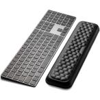  список rest человек инженерия x соты структура клавиатура для низкая упругость гель запястье. плата уменьшение .. нет ( черный, 36cm)