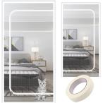  домашнее животное торцевая дверь москитная сетка сетка застежка-молния . пробег предотвращение . входить предотвращение собака кошка (C/D общий * белый *85x205cm, 85x205cm)