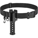  рыбалка талия ремень держатель для удочки регулировка возможный талия портативный paul (pole) in sa-ta вращающийся литье катушка ( черный, согласно фото )