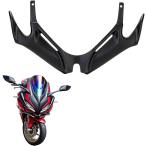 [ сменный товар ] Honda CBR250RR соответствует 2017-2024 передний обтекатель Wing let пустой сила боковой Wing MDM ( черный )