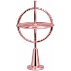  Gyro scope . -слойный сила spinner земля резина игрушка сплав производства тихий звук вращение украшение подарок взрослый (Shining Pink, большой )