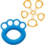 li - bili. сила тренировка товары товары для ухода пожилые люди рукоятка для сжимания палец .tore тренировка рука. li - bili( голубой * orange )