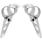  передняя фара установка для держатель крепление, опора универсальный универсальный ( серебряный )