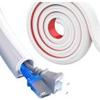 �P�[�u���J�o�[ �z�����[�� ���ʌ� �_��PVC �z���B�� �S���e�[�v (3m)