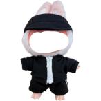  Rav b для одежда джерси козырек мягкая игрушка 17cm MDM ( черный )