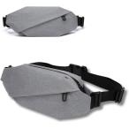  сумка "body" сумка на плечо мужской наклонный .. one сумка на плечо compact водоотталкивающий легкий водонепроницаемый сумка-пояс меньше ( серый )