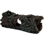 J-base аквариум произведение искусства коряга способ .. дом расположение для аквариум оборудование орнамент полимер производства маленький размер аквариум соответствует 16x5x5cm ( Brown, маленький )