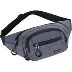  поясная сумка мужской сумка-пояс ремень сумка легкий работа для путешествие мелкие вещи место хранения бег спорт ( серый )