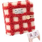  наклейка . девочка симпатичный заправка 20 листов приложен 12cmx12cm эпоха Heisei наклейка . взрослый. ... Denim ( красный )