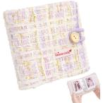  наклейка . прозрачный девочка симпатичный заправка 20 листов приложен 12cmx12cm эпоха Heisei наклейка . взрослый. ...( лиловый )