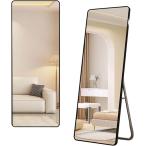  зеркало зеркало все тело зеркало большой орнамент зеркало подставка зеркало конечный продукт установить .. зеркало .. предотвращение ...( черный, длина 120 x ширина 30 cm)