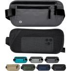  система безопасности сумка путешествие за границу потертость меры сумка скимминг предотвращение паспорт тонкий поясная сумка водонепроницаемый ( темно-серый, one размер )