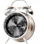  глаз ... часы модный настольный симпатичный большой громкость колебание абсолютный .... часы стиль аналог большой громкость Lynn ga- двойной bell Северная Европа интерьер 