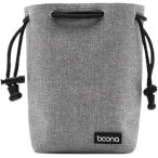  камера сумка кейс для хранения сумка однообъективный зеркальный сумка довольно большой ( серый, one размер )