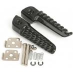  мотоцикл подножка балка Kawasaki Ninja Balius соответствует ( блеск черный блестящий, обычный подножка длина 77mm булавка диаметр 6mm)