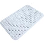  ванна скольжение прекращение коврик ванная коврик ванна внутри предотвращение скольжения коврик присоска имеется переворачивание предотвращение товары для ухода защита от плесени ( белый, 36x70cm)